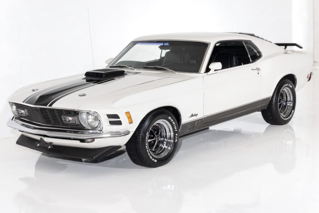 1970 Ford Mustang Mach1