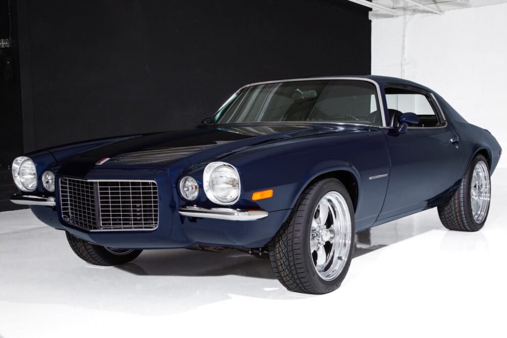 1971 Chevrolet Camaro