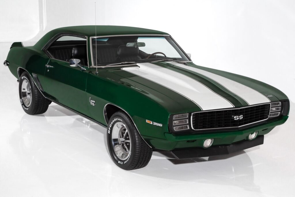 1969 Chevrolet Camaro RS/SS