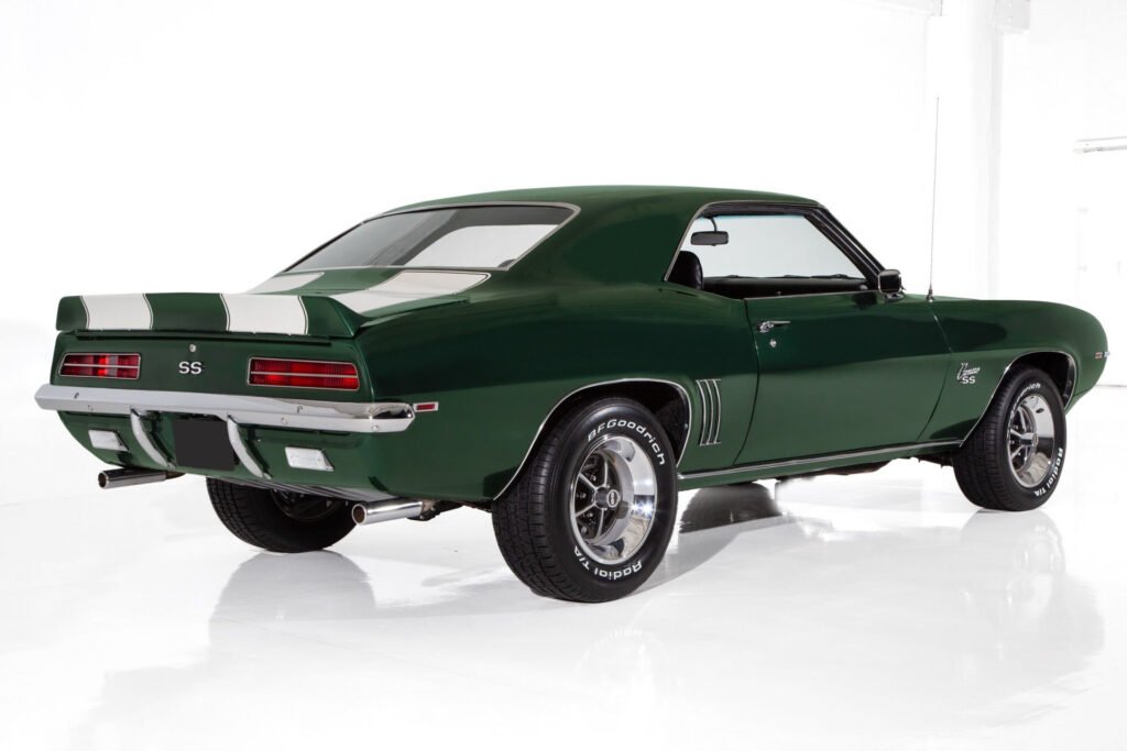 1969 Chevrolet Camaro RS/SS