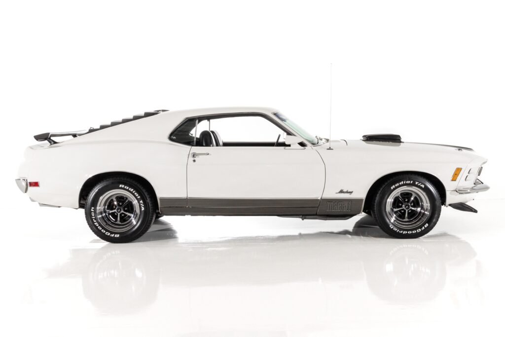 1970 Ford Mustang Mach1